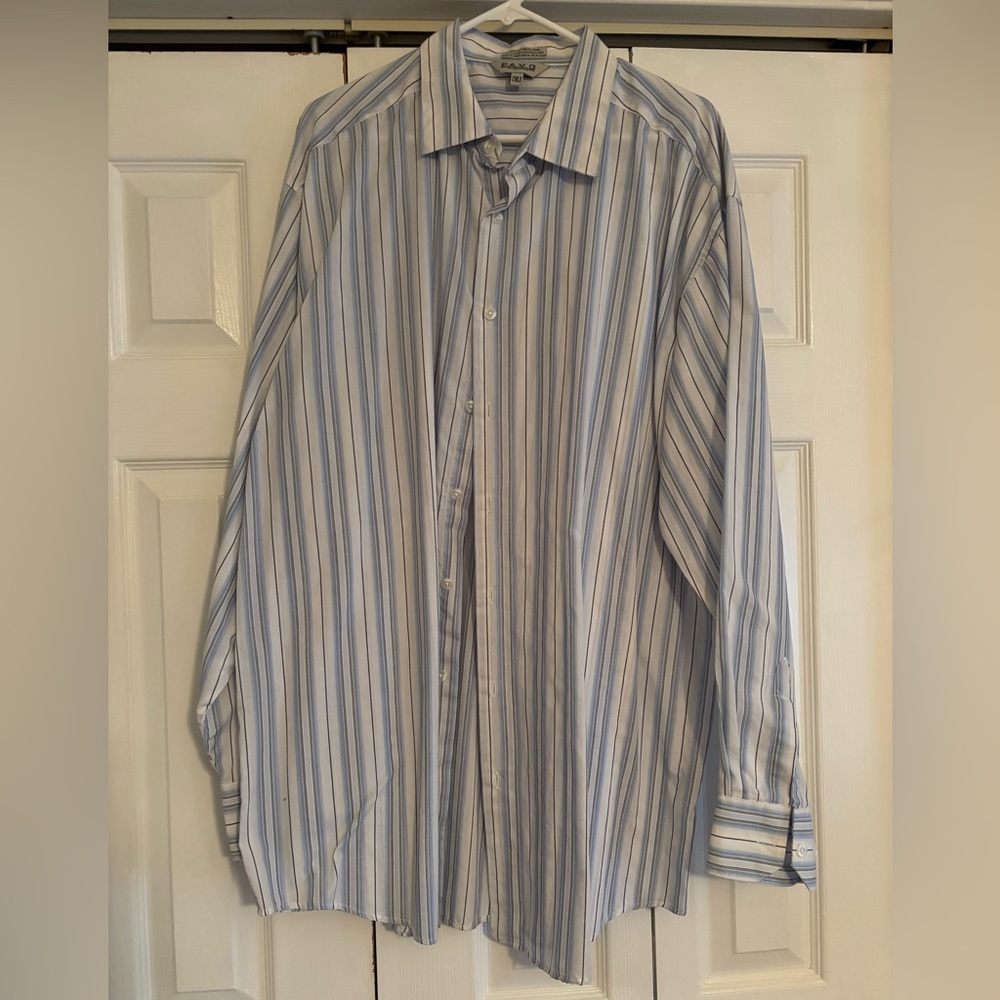 Pavo by Lastrada long sleeve dress shirt